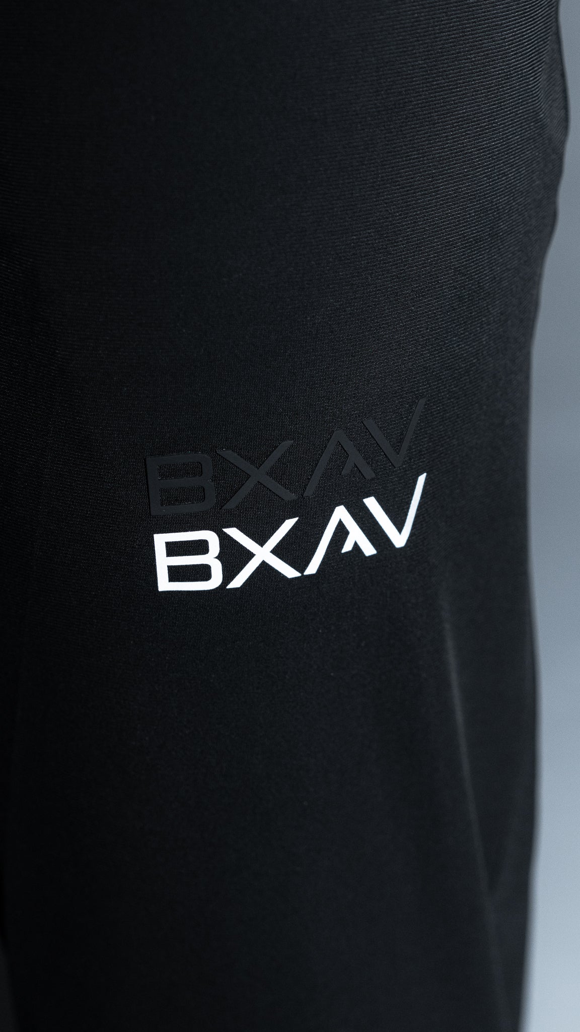 BXAV Tech Joggers (Black)